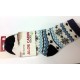 Chaussettes Flocons noirs Yaktrax