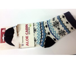 Chaussettes Flocons noirs Yaktrax