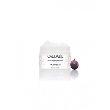 Baume Gourmand Corps pot 200ml Caudalie