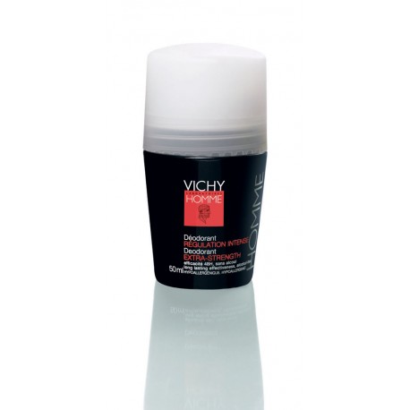 VICHY HOMME DÉODORANT BILLE ANTI−TRANSPIRANT