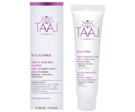 RASAYANA Sérum anti-âge global