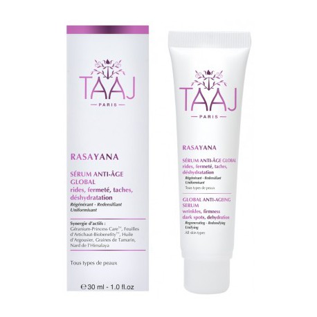 RASAYANA Sérum anti-âge global