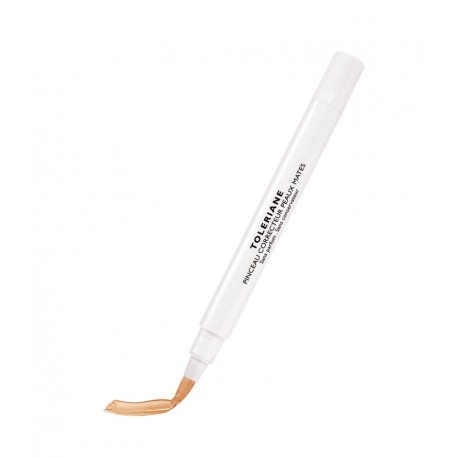 Tolériane pinceau correcteur beige foncé 02