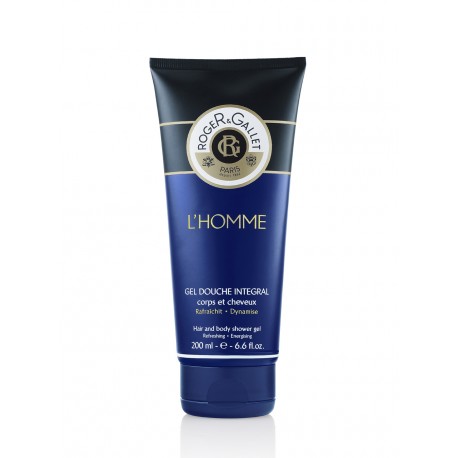 Gel douche corps et cheveux - L'Homme