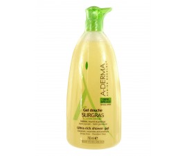 Gel douche surgras 750 ml