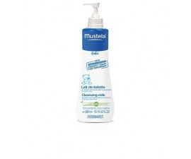 Lait de Toilette Mustela