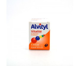 Alvityl vitalité A avaler