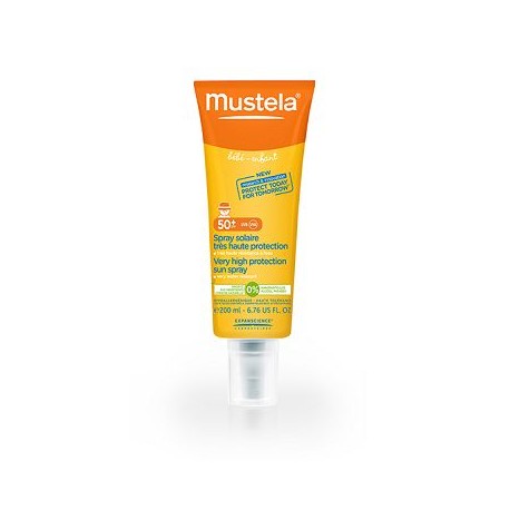 Spray Très Haute Protection SPF 50+ Mustela