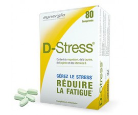 D-STRESS