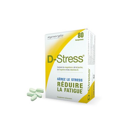 D-STRESS