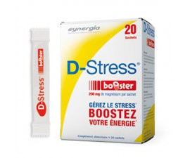 D-STRESS BOOSTER