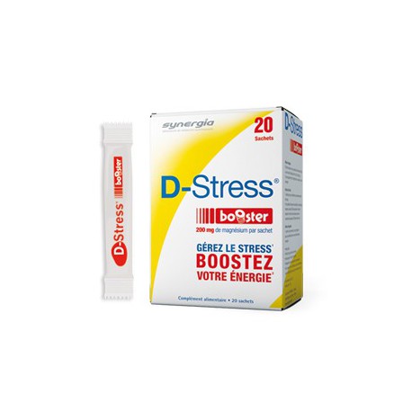 D-STRESS BOOSTER