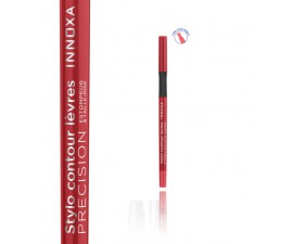 Stylo contour lèvres framboise