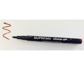 Supreme make-up sourcils feutre semi permanent expresso 