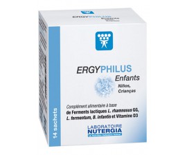 Ergyphilus enfant