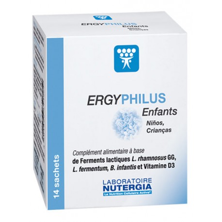 Ergyphilus enfant