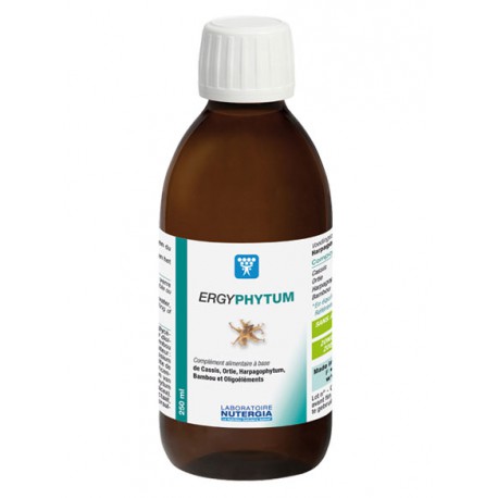 Ergyphytum