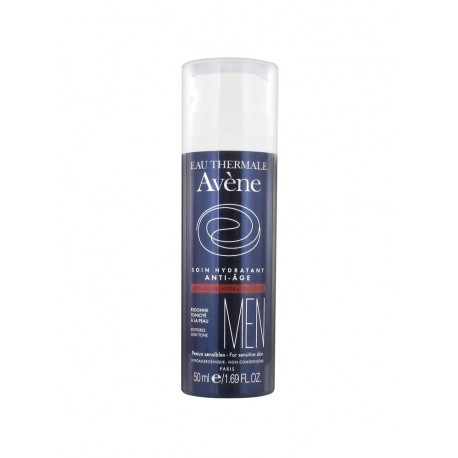 Soin hydratant anti-âge Homme