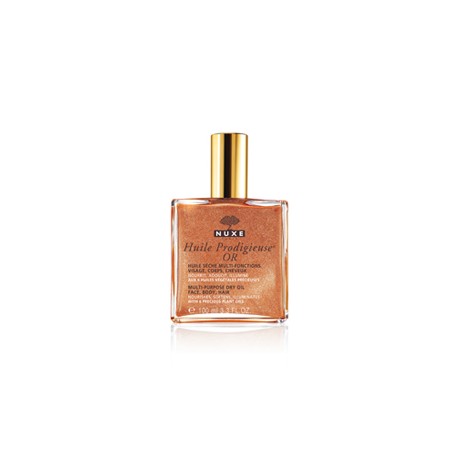 Huile prodigieuse or 100ml