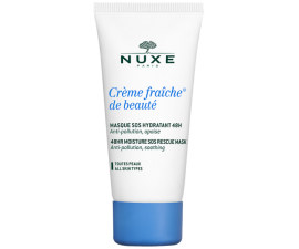 Masque crème fraîche de beauté