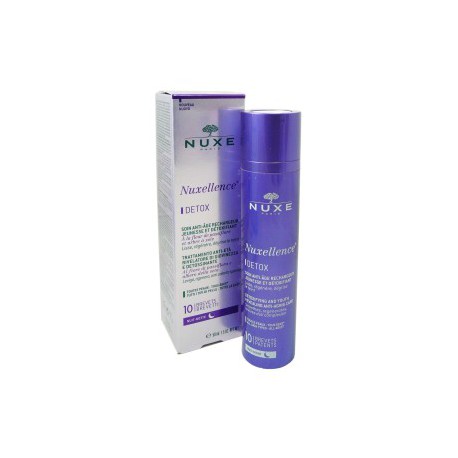 Nuxellence Detox soin 50ml