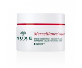 Merveillance Crème riche correctrice