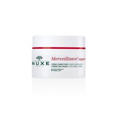 Merveillance Crème riche correctrice