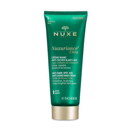 Nuxuriance crème main anti-age/anti-tâches 75ml