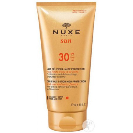 SUN Lait délicieux SPF 30