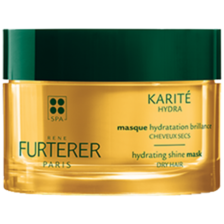 Karité HYDRA Masque hydratation brillance cheveux secs