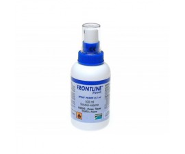 FRONTLINE Spray anti-puces et tiques chiens et chats 