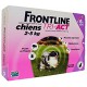 Frontline Combo Spot-On S Chien (2-10 kg)