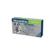 Biocanina milbetel vermifuge 12,5 Mg 125mg chien