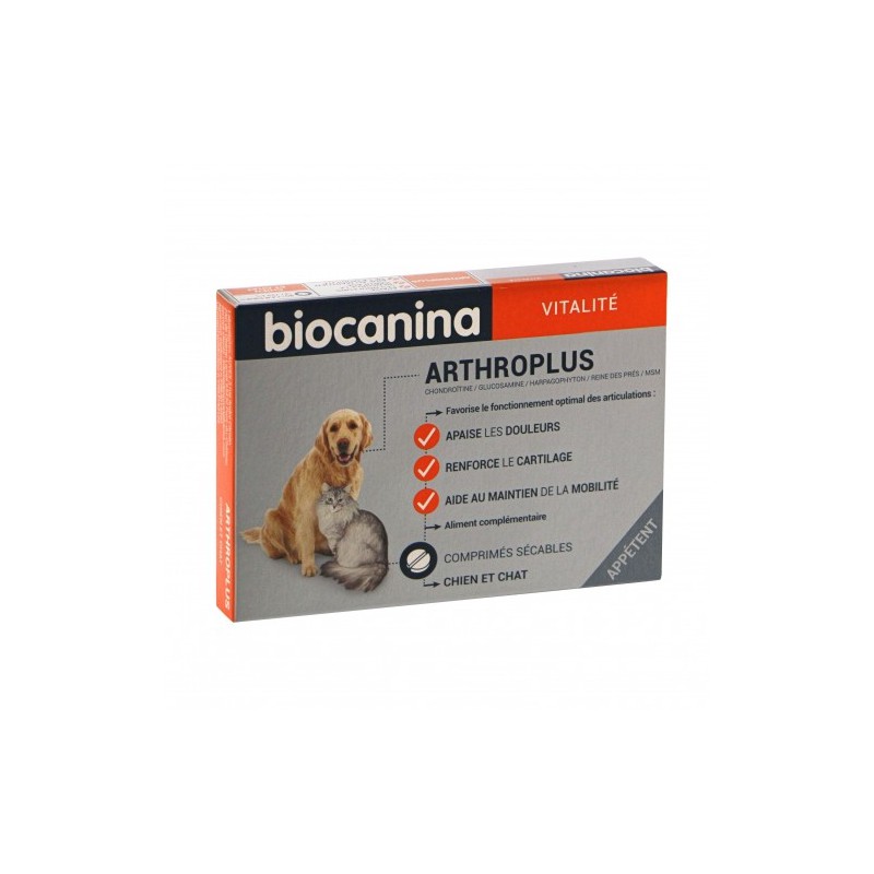 Biocanina Artrocalm Boîte de 90 g