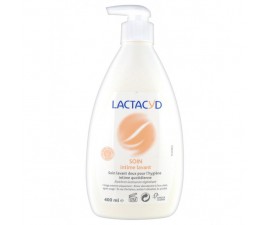 LACTACYD CLASSIQUR soin intime lavant 400ml