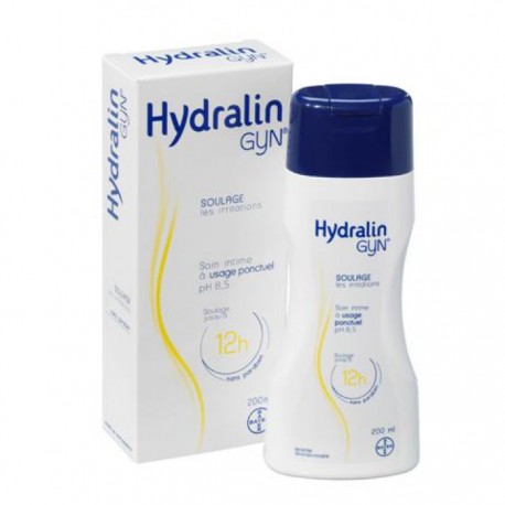 Hydralin Gyn irritations 200 ml