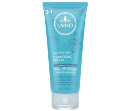 Laino Gel Douche Hydratant Pulpe de Fruits Rouges Bio 200 ml