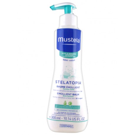 Stelatopia Baume Émollient 300 ml