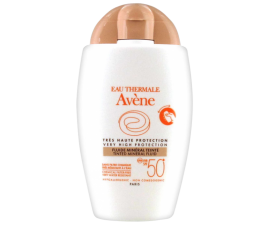 Fluide Minéral Teinté SPF 50+