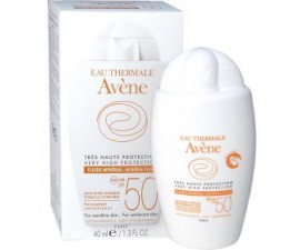 Fluide minéral SPF50+ 